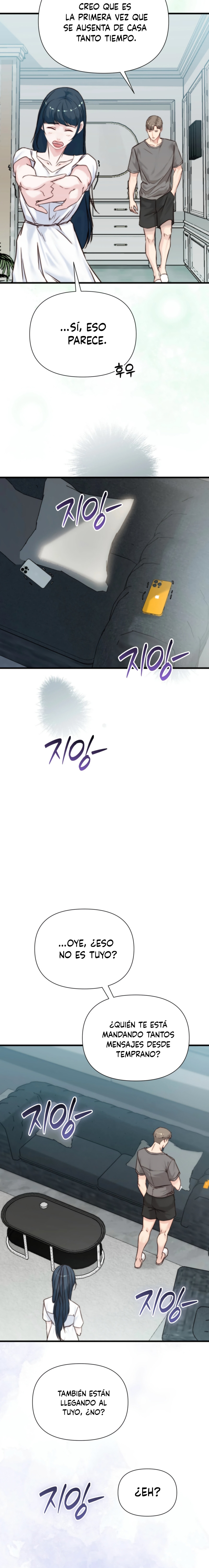 Papá también quiere acostarse conmigo hoy Capítulo 26 - Página 24