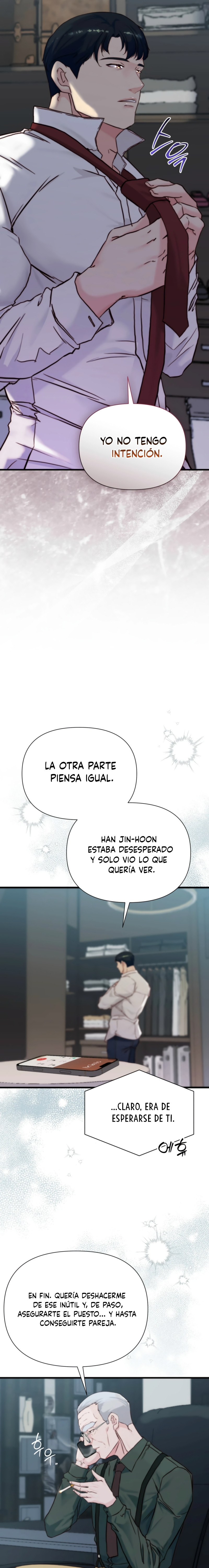Papá también quiere acostarse conmigo hoy Capítulo 26 - Página 6