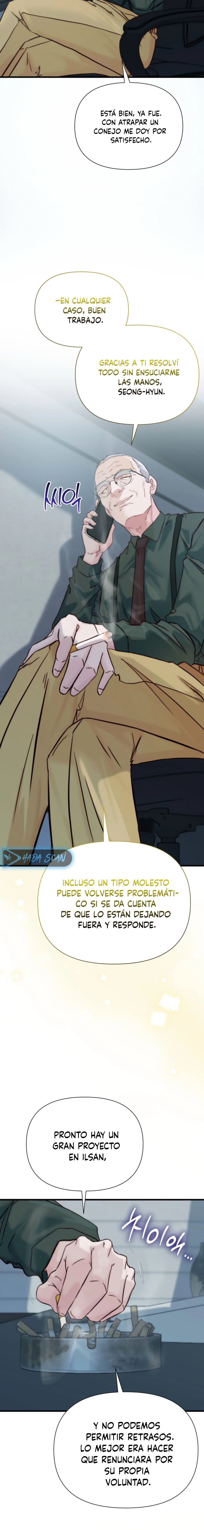 Papá también quiere acostarse conmigo hoy Capítulo 26 - Página 7