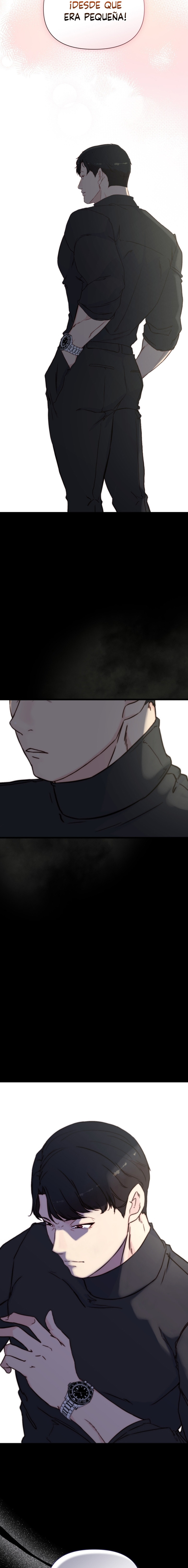 Papá también quiere acostarse conmigo hoy Capítulo 3 - Página 11