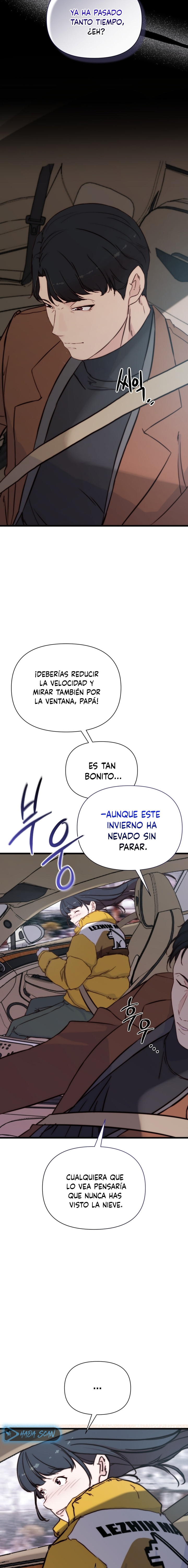 Papá también quiere acostarse conmigo hoy Capítulo 3 - Página 12