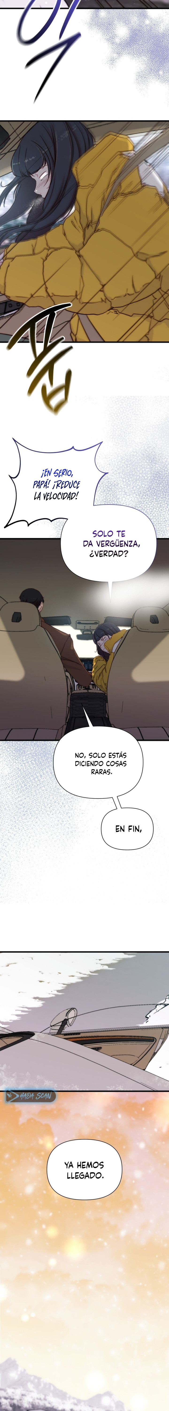 Papá también quiere acostarse conmigo hoy Capítulo 3 - Página 14