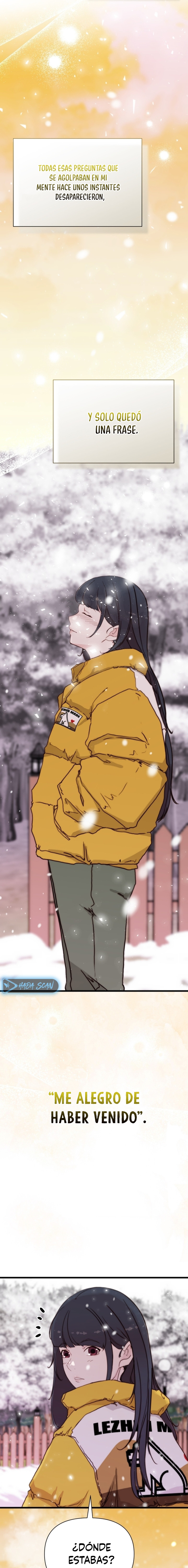 Papá también quiere acostarse conmigo hoy Capítulo 3 - Página 16