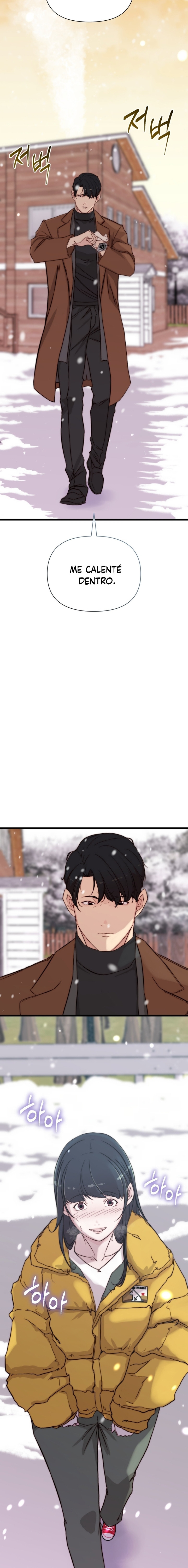 Papá también quiere acostarse conmigo hoy Capítulo 3 - Página 17