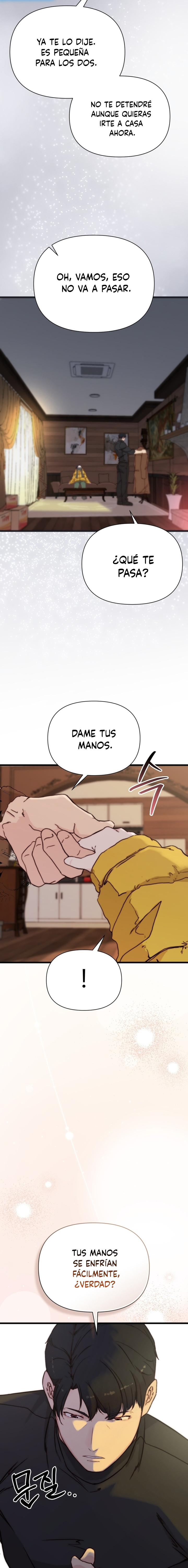 Papá también quiere acostarse conmigo hoy Capítulo 3 - Página 20