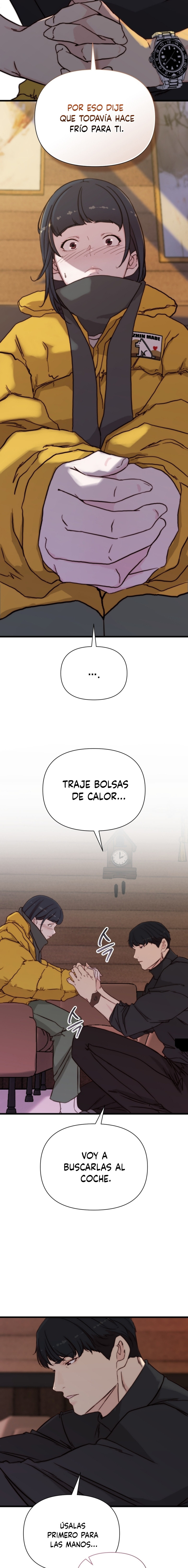 Papá también quiere acostarse conmigo hoy Capítulo 3 - Página 21