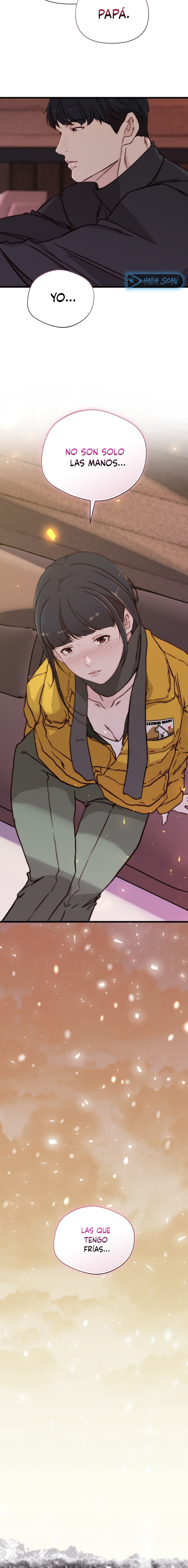 Papá también quiere acostarse conmigo hoy Capítulo 3 - Página 22