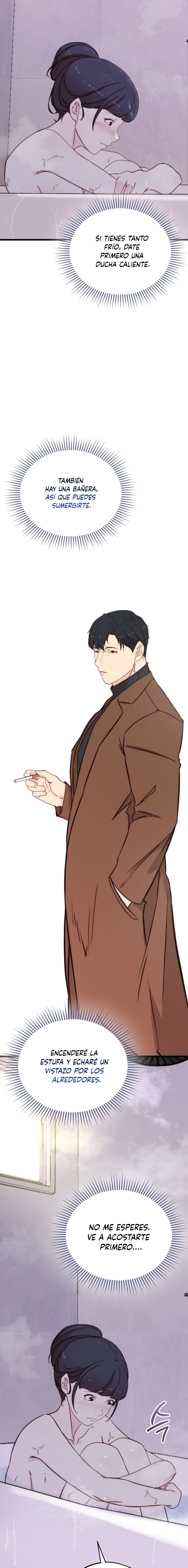 Papá también quiere acostarse conmigo hoy Capítulo 3 - Página 24