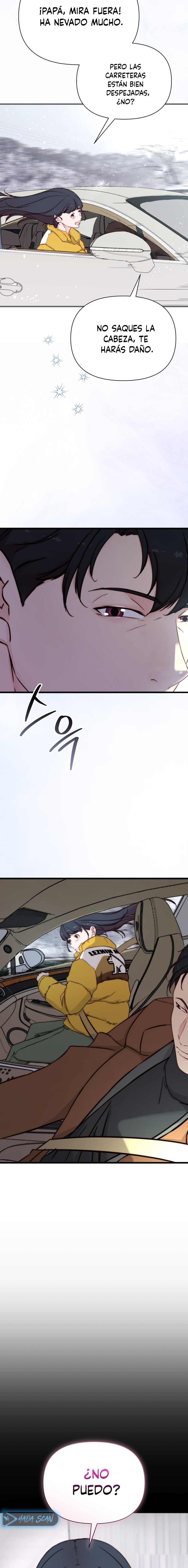 Papá también quiere acostarse conmigo hoy Capítulo 3 - Página 3