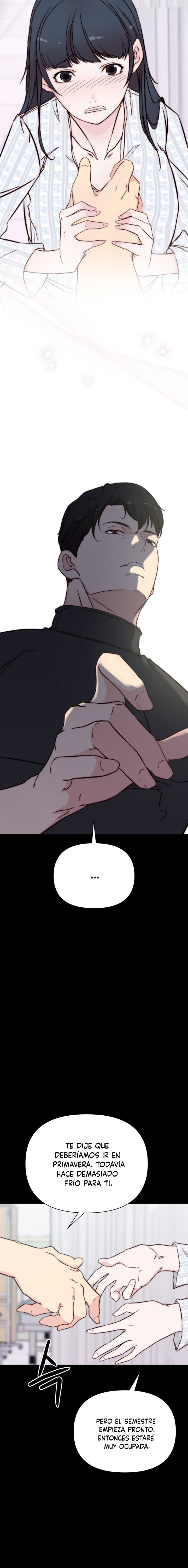 Papá también quiere acostarse conmigo hoy Capítulo 3 - Página 4