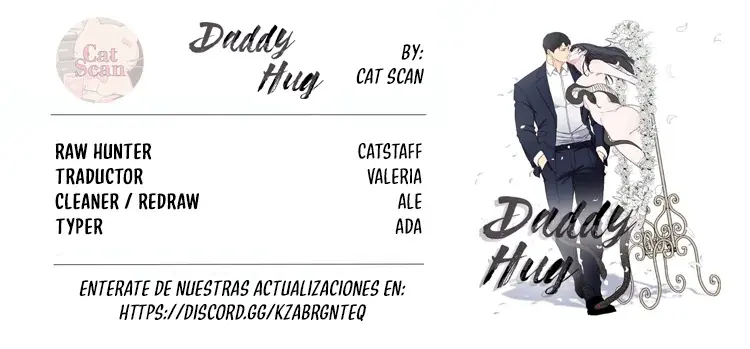 Papá también quiere acostarse conmigo hoy Capítulo 32 - Página 1
