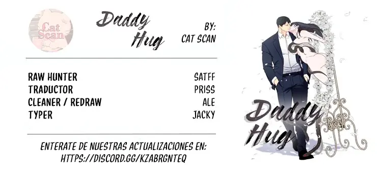 Papá también quiere acostarse conmigo hoy Capítulo 33 - Página 1