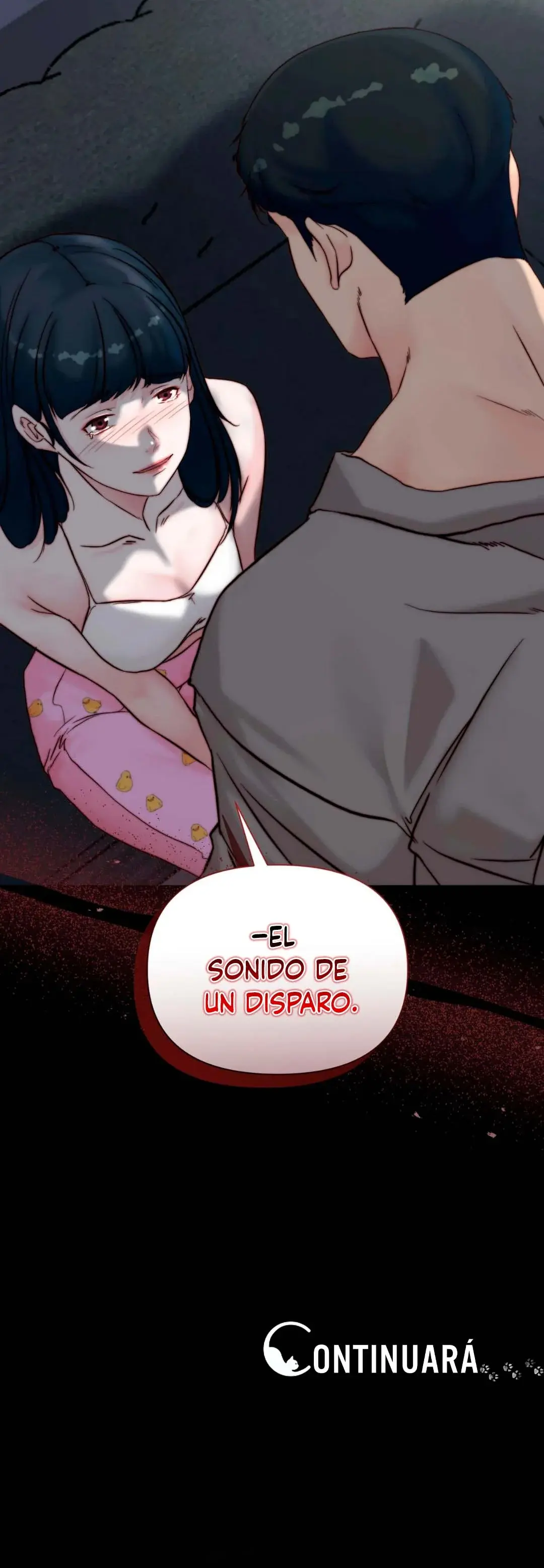 Papá también quiere acostarse conmigo hoy Capítulo 34 - Página 19