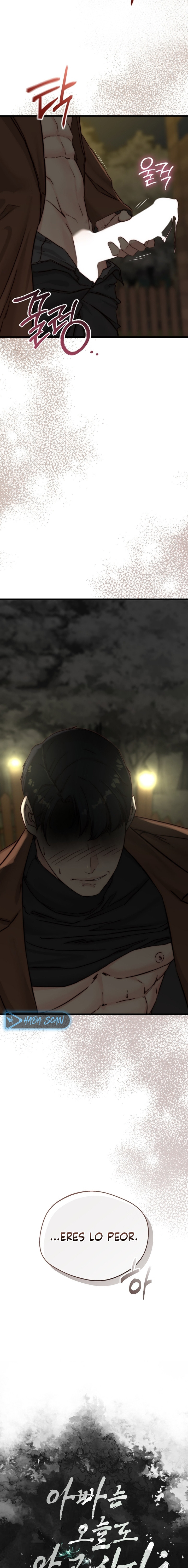 Papá también quiere acostarse conmigo hoy Capítulo 4 - Página 10