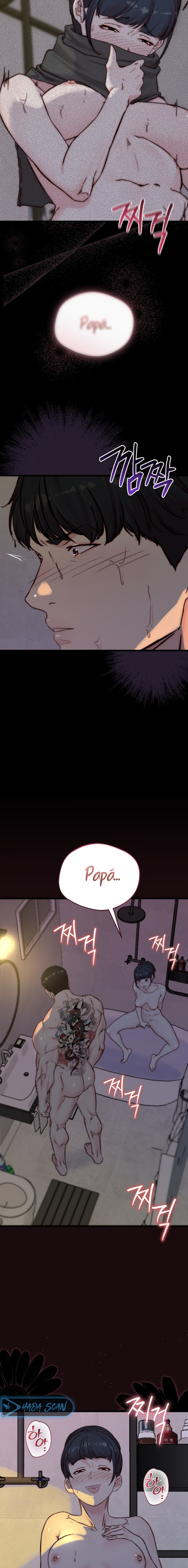 Papá también quiere acostarse conmigo hoy Capítulo 4 - Página 14