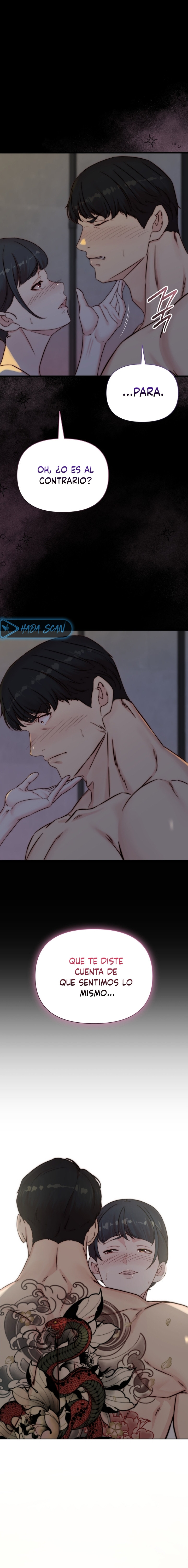 Papá también quiere acostarse conmigo hoy Capítulo 4 - Página 17