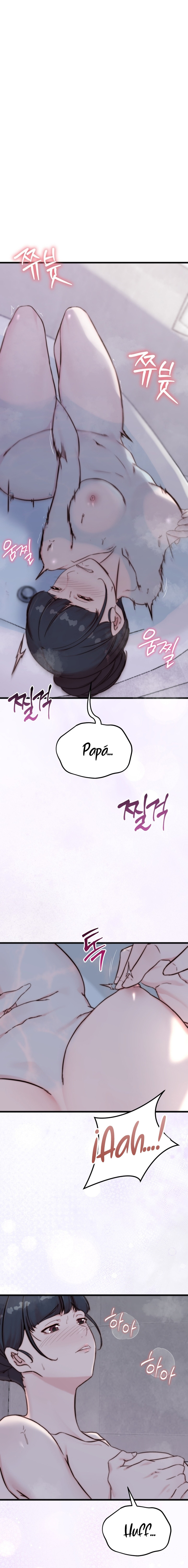 Papá también quiere acostarse conmigo hoy Capítulo 4 - Página 2