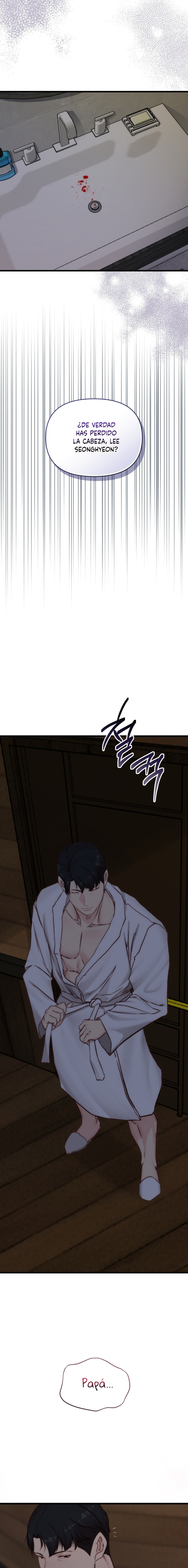 Papá también quiere acostarse conmigo hoy Capítulo 4 - Página 20