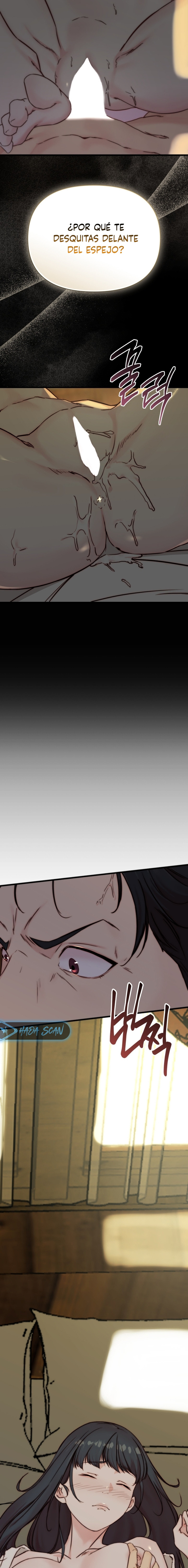 Papá también quiere acostarse conmigo hoy Capítulo 4 - Página 25