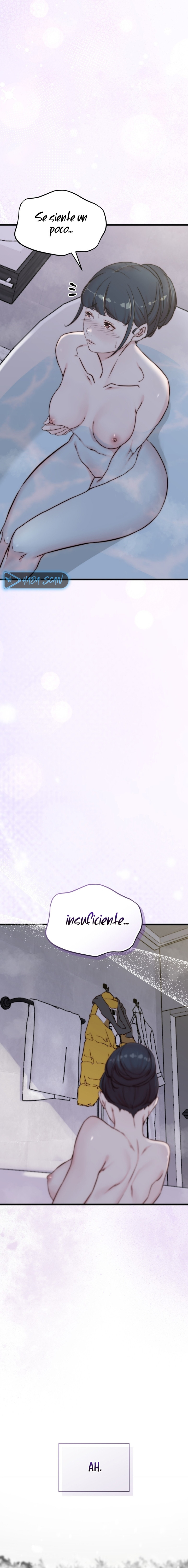 Papá también quiere acostarse conmigo hoy Capítulo 4 - Página 3