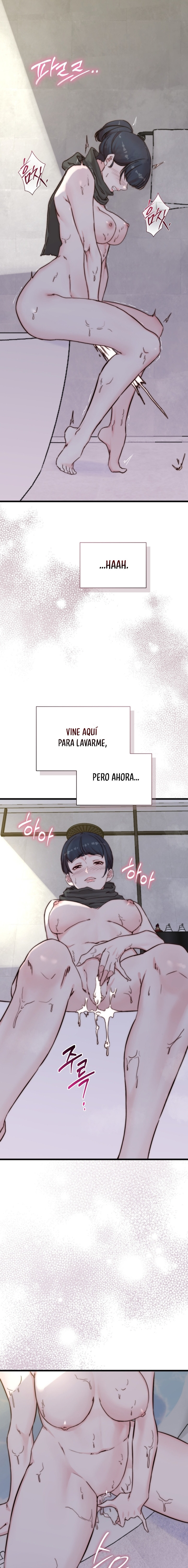 Papá también quiere acostarse conmigo hoy Capítulo 4 - Página 7