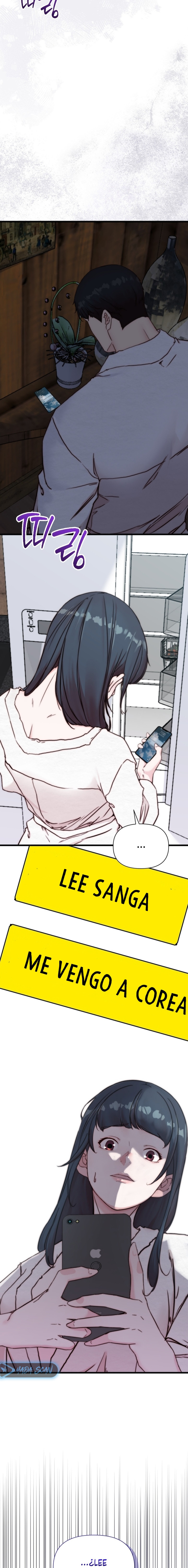 Papá también quiere acostarse conmigo hoy Capítulo 5 - Página 10