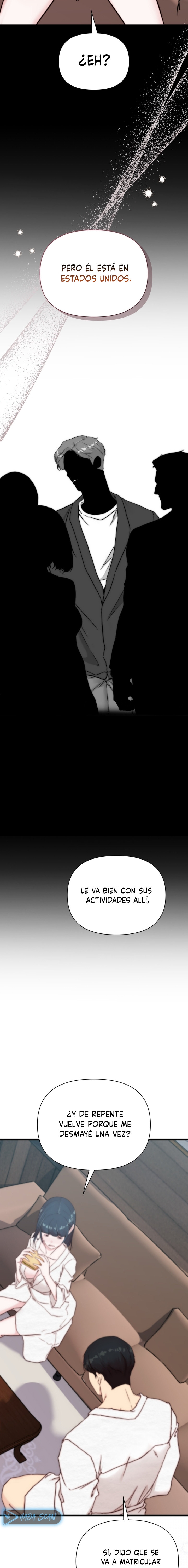 Papá también quiere acostarse conmigo hoy Capítulo 5 - Página 13