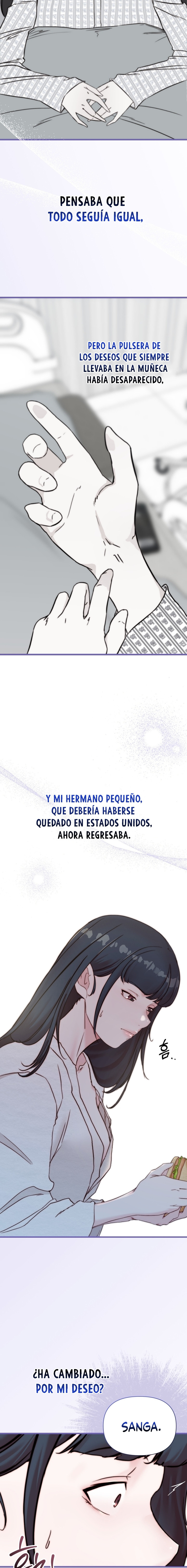 Papá también quiere acostarse conmigo hoy Capítulo 5 - Página 15