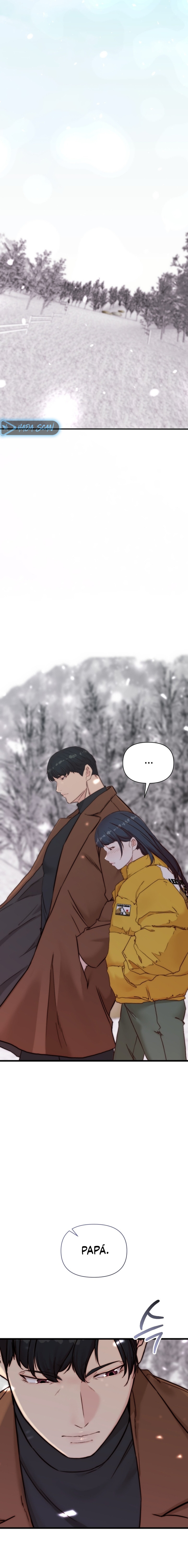 Papá también quiere acostarse conmigo hoy Capítulo 5 - Página 18