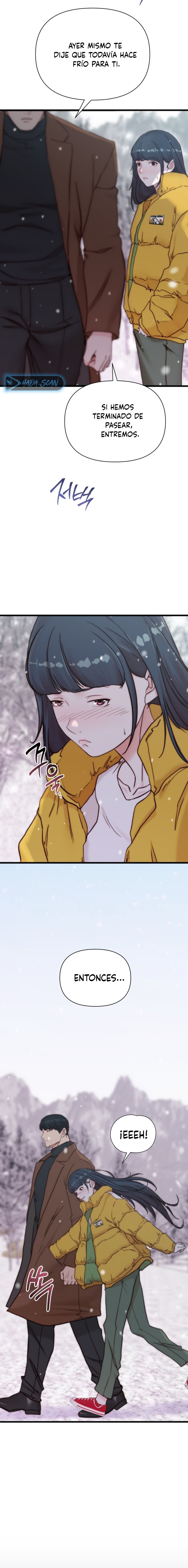 Papá también quiere acostarse conmigo hoy Capítulo 5 - Página 20