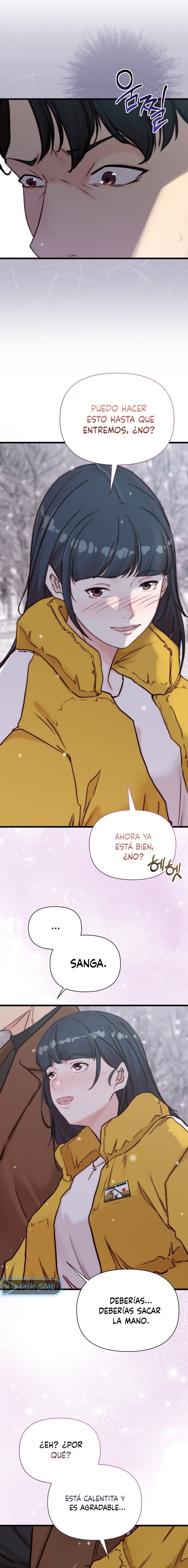 Papá también quiere acostarse conmigo hoy Capítulo 5 - Página 21