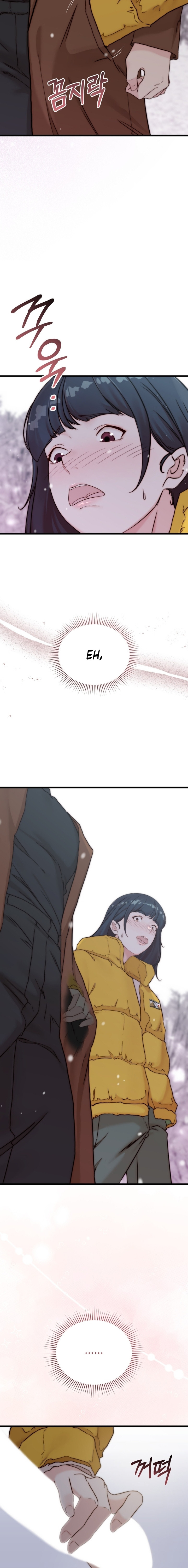 Papá también quiere acostarse conmigo hoy Capítulo 5 - Página 22