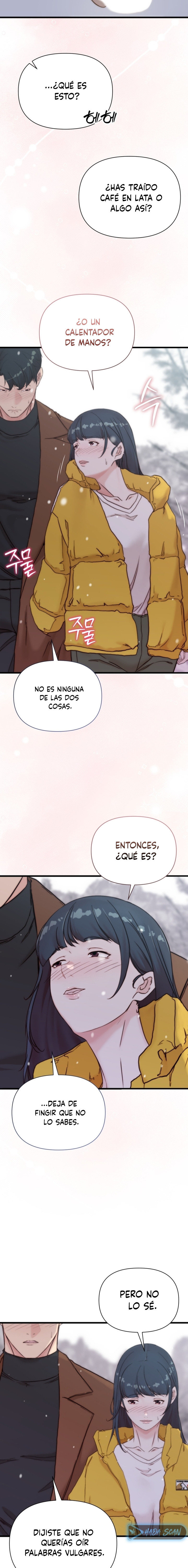 Papá también quiere acostarse conmigo hoy Capítulo 5 - Página 23