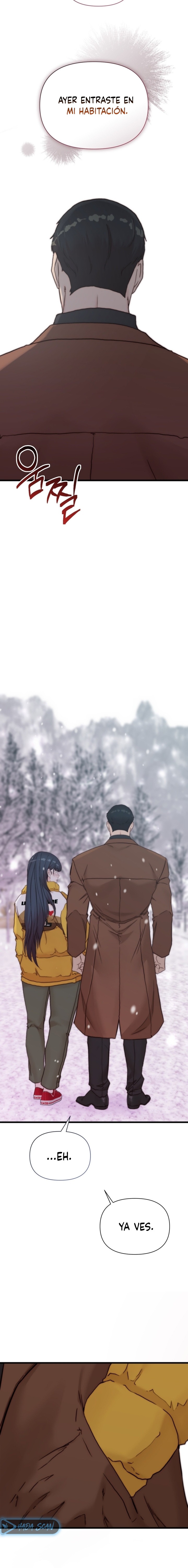 Papá también quiere acostarse conmigo hoy Capítulo 5 - Página 25