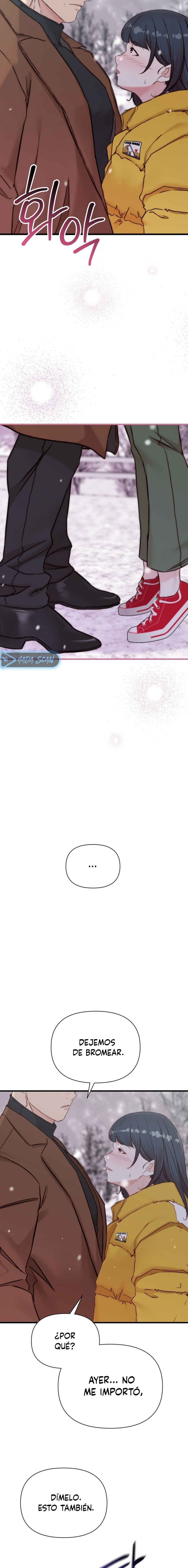 Papá también quiere acostarse conmigo hoy Capítulo 5 - Página 27