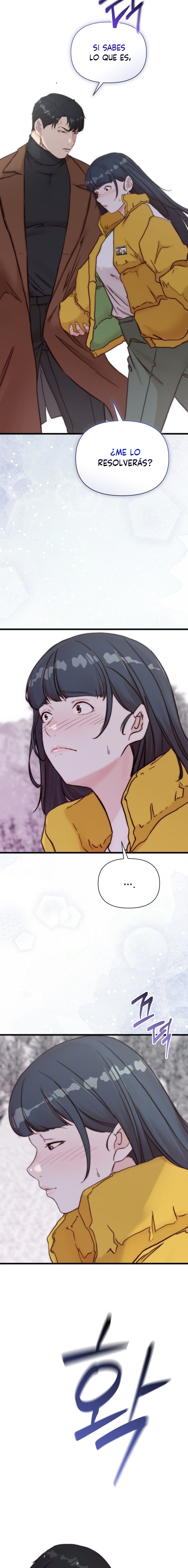 Papá también quiere acostarse conmigo hoy Capítulo 5 - Página 28