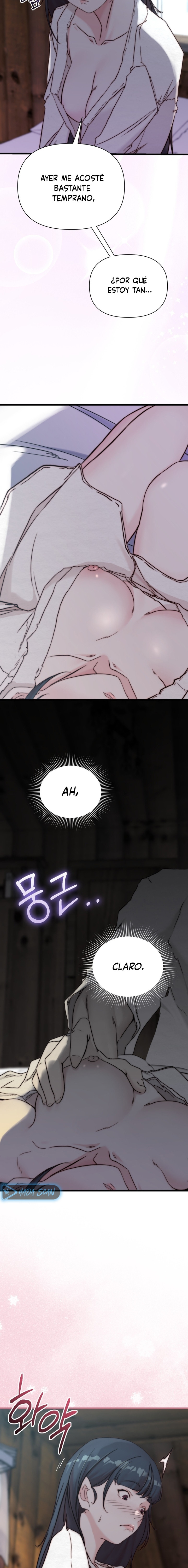 Papá también quiere acostarse conmigo hoy Capítulo 5 - Página 3