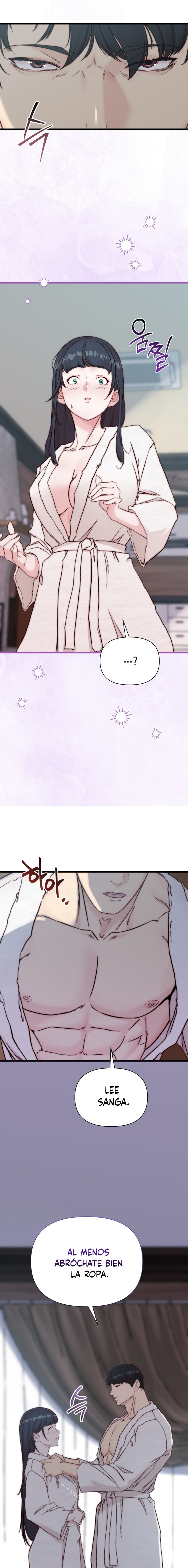 Papá también quiere acostarse conmigo hoy Capítulo 5 - Página 6