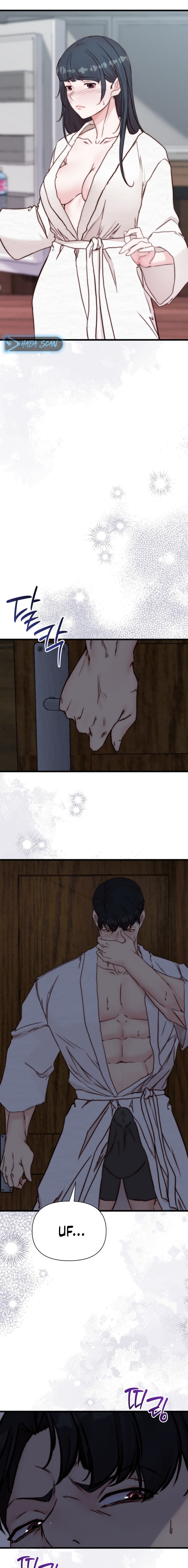 Papá también quiere acostarse conmigo hoy Capítulo 5 - Página 9