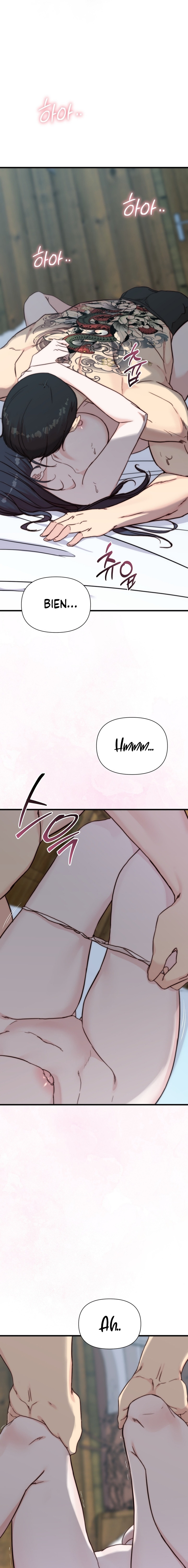 Papá también quiere acostarse conmigo hoy Capítulo 6 - Página 13