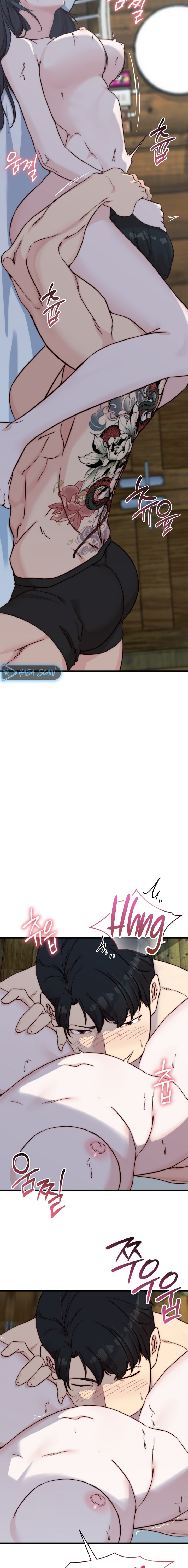 Papá también quiere acostarse conmigo hoy Capítulo 6 - Página 16