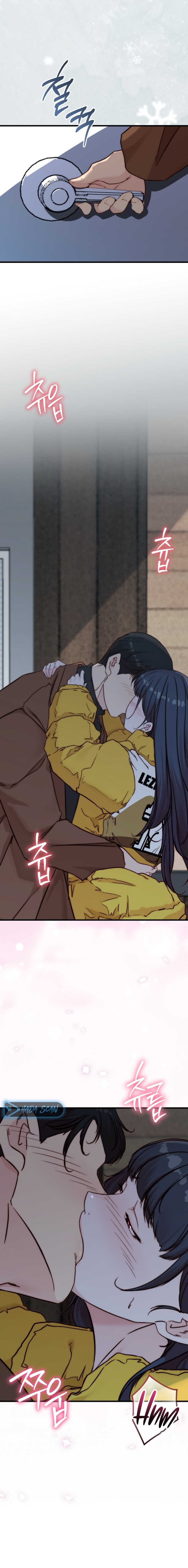 Papá también quiere acostarse conmigo hoy Capítulo 6 - Página 3