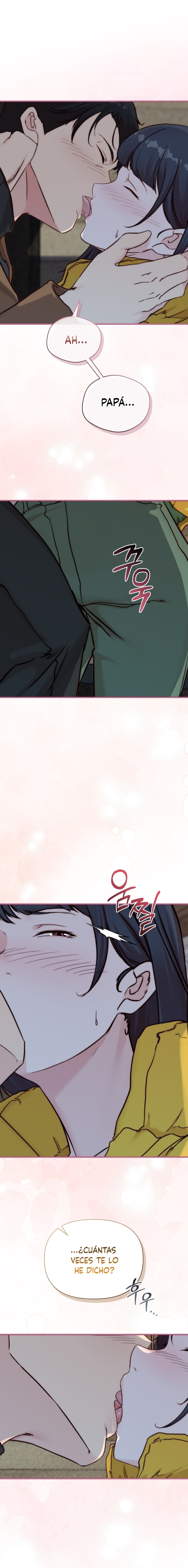 Papá también quiere acostarse conmigo hoy Capítulo 6 - Página 4