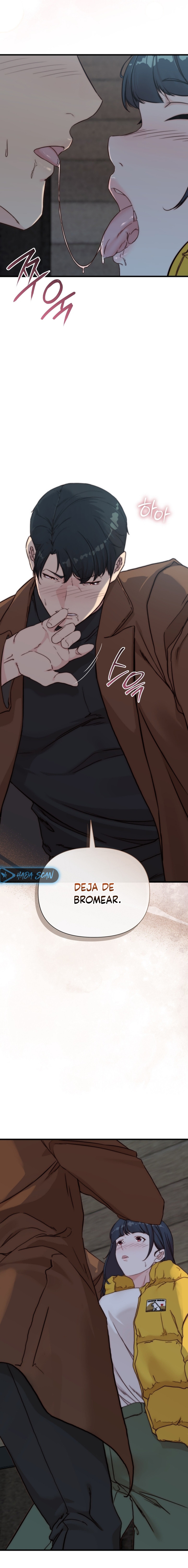 Papá también quiere acostarse conmigo hoy Capítulo 6 - Página 5