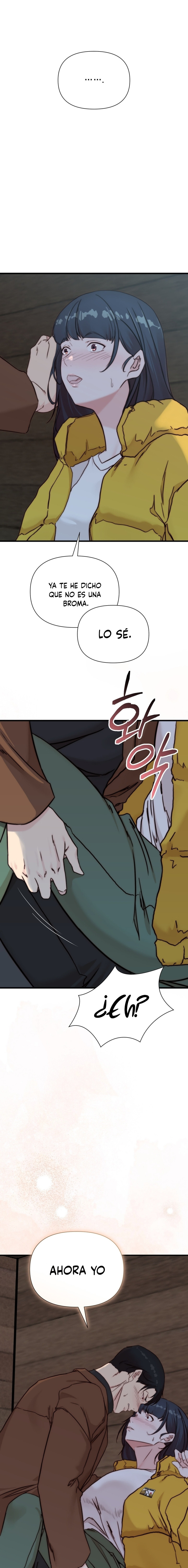 Papá también quiere acostarse conmigo hoy Capítulo 6 - Página 6