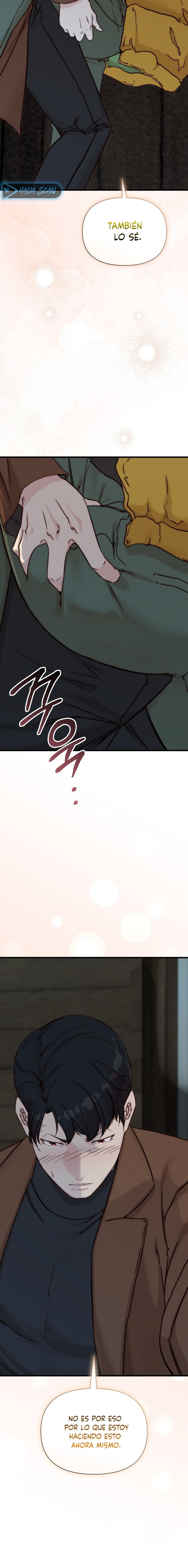 Papá también quiere acostarse conmigo hoy Capítulo 6 - Página 7