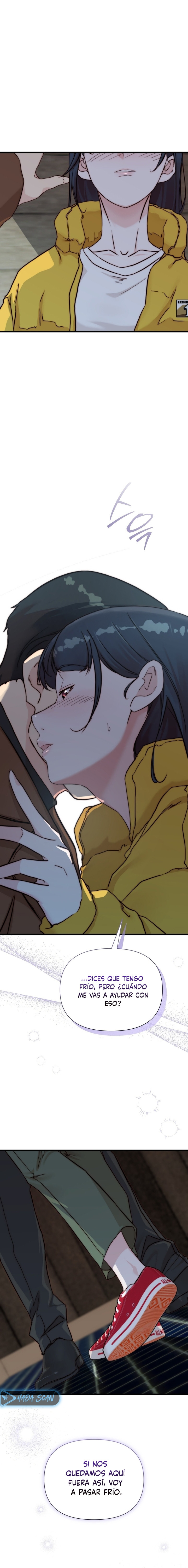 Papá también quiere acostarse conmigo hoy Capítulo 6 - Página 8