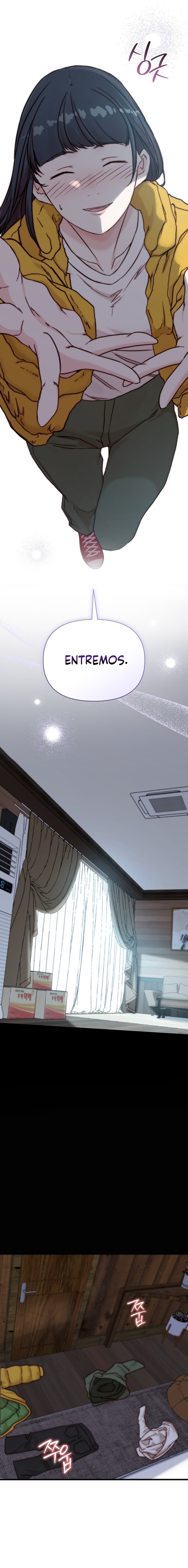 Papá también quiere acostarse conmigo hoy Capítulo 6 - Página 9