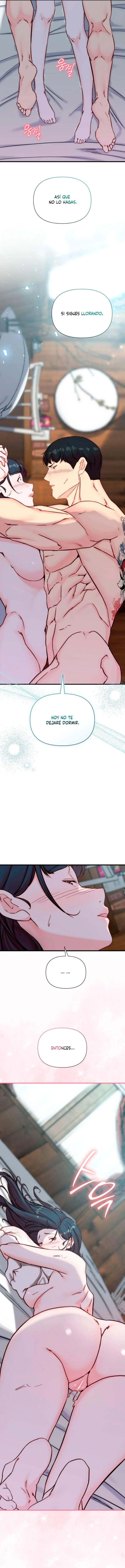Papá también quiere acostarse conmigo hoy Capítulo 7 - Página 11