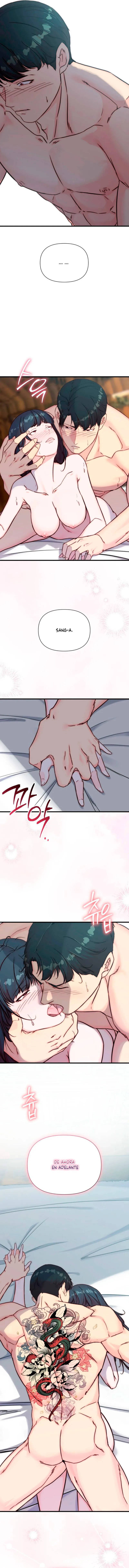 Papá también quiere acostarse conmigo hoy Capítulo 7 - Página 17